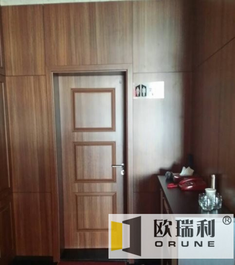 T口門 歐瑞利T型門 高端T型門廠家