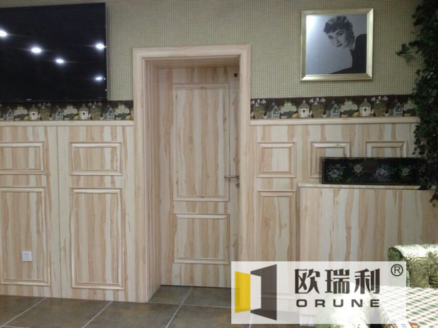 T型門好不好，歐瑞利T型門 靜音門品牌木門