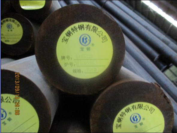 冷作模具钢Cr12MoV热处理规范及金相组织