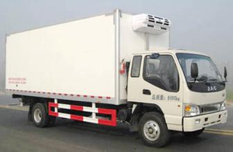 江淮冷藏车