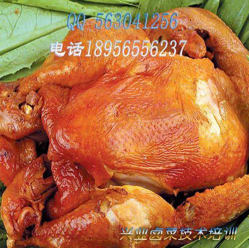 桶子鸡做法⑨加盟卤菜（津）培训卤大肠秘方