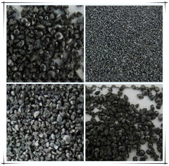 镇江耐磨2.5mm合金铸钢砂 集装箱除锈用G-10合金铸钢砂  合金钢砂  除锈钢砂  耐磨钢砂
