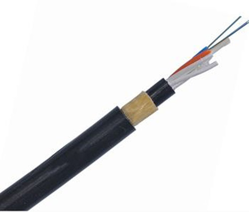 24芯ADSS光缆价格，ADSS-24B1-300  电力光缆  非金属光缆