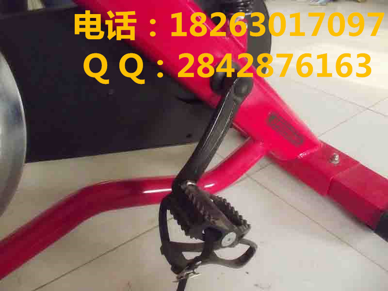 健身房单车设计方案  室内健身车  动感单车  健身房脚踏车