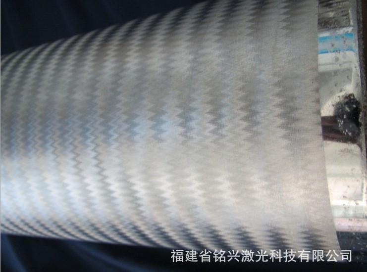 銘興激光科技價格劃算的UV精細紋理轉(zhuǎn)移輥出售，福建壓光鏡面輥