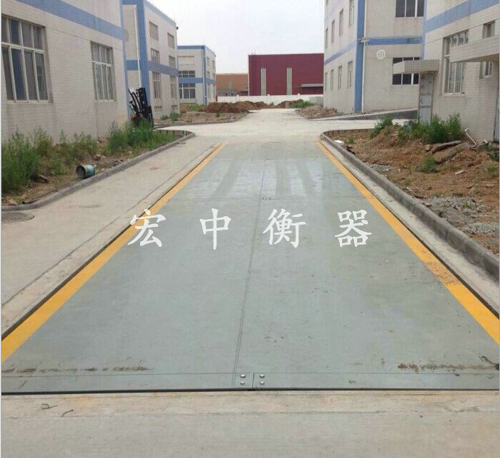 北京80吨电子汽车衡3x18米报价  80吨电子地磅  80吨地上衡  数字式汽车衡