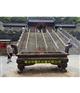 直销高品质铜香炉长方形平口铜香炉观音寺定制