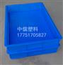 上海烟草塑料周转箱品种齐全