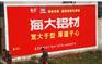 科技发达的现代苍穹广东墙体广告公司