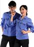 上海安饰实业批发定做各种服装如工作服T恤衫学生服
