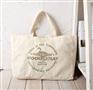 棉布单肩包购物手提袋厂家