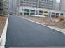 石岩工厂沥青路面修补，石岩小区停车场沥青路面施工