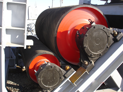 滚筒生产厂家介绍包胶滚筒的胶该如何包  实用性好  性能优势  永伟制造