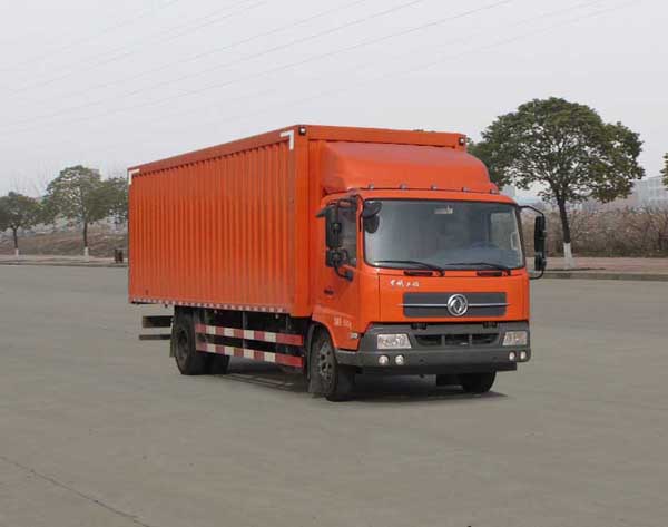 DFL5100XXYBX7型厢式运输车&nbsp;&nbsp;厢式运输车价格&nbsp;&nbsp;厢式运输车厂家