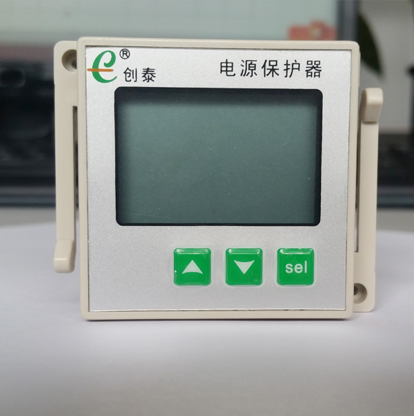 创泰DX630电源保护器/电压相序计数器