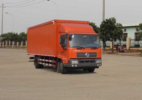 DFL5160XXYBX18型厢式运输车&nbsp;&nbsp;运输车价格&nbsp;&nbsp;运输车厂家