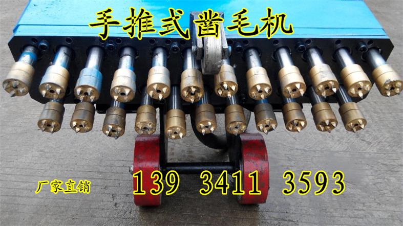 金昌热销路面机械一头凿毛机气动防爆凿毛机安装事项  高寿命气动防爆凿  金属除锈凿毛机  金属除锈快速凿毛