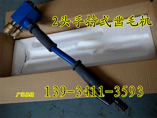 金昌热销路面机械一头凿毛机气动防爆凿毛机安装事项  高寿命气动防爆凿  金属除锈凿毛机  金属除锈快速凿毛