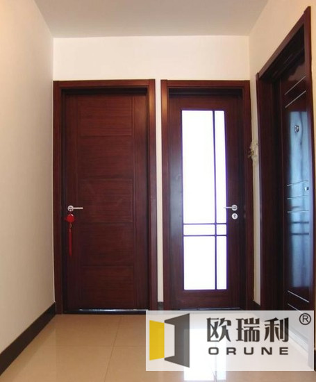 德式T型門 歐瑞利T型門 T型門價格 品牌木門招商