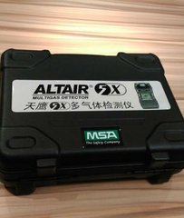 梅思安Altair 5x复合式五种气体检测仪  多功能气体检测仪  梅思安气体检测仪