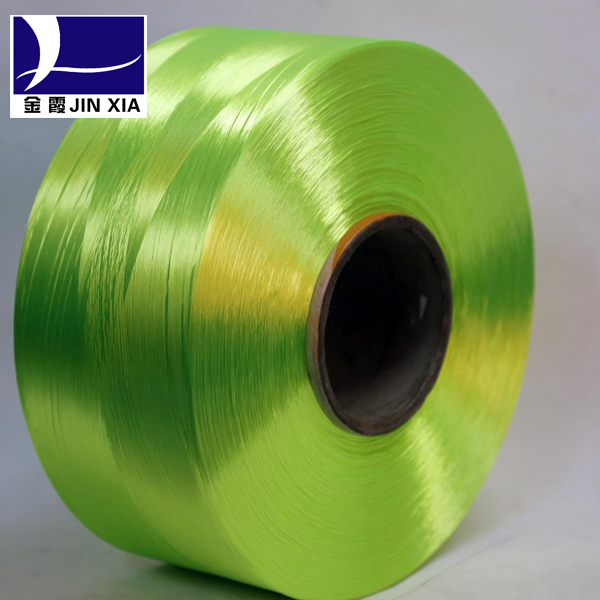 厂家直销织带用有色涤纶FDY-150D  订做  起订量低