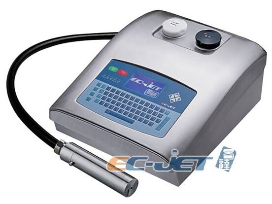 株洲喷码机 易码EC-PACK热转移打印机ECT32I  湖南喷码机  生产日期喷码机