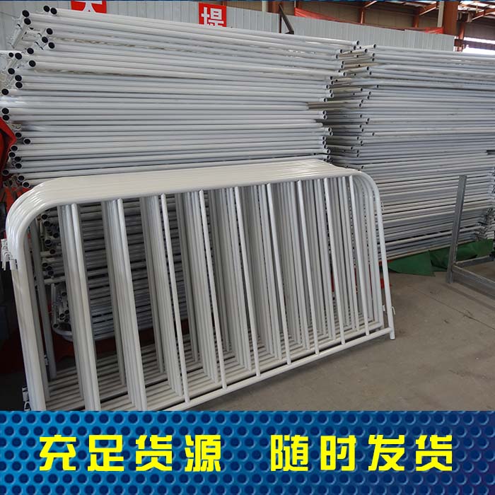 安徽铁马护栏生产厂家谈铁马护栏&nbsp;&nbsp;铁马护栏厂家