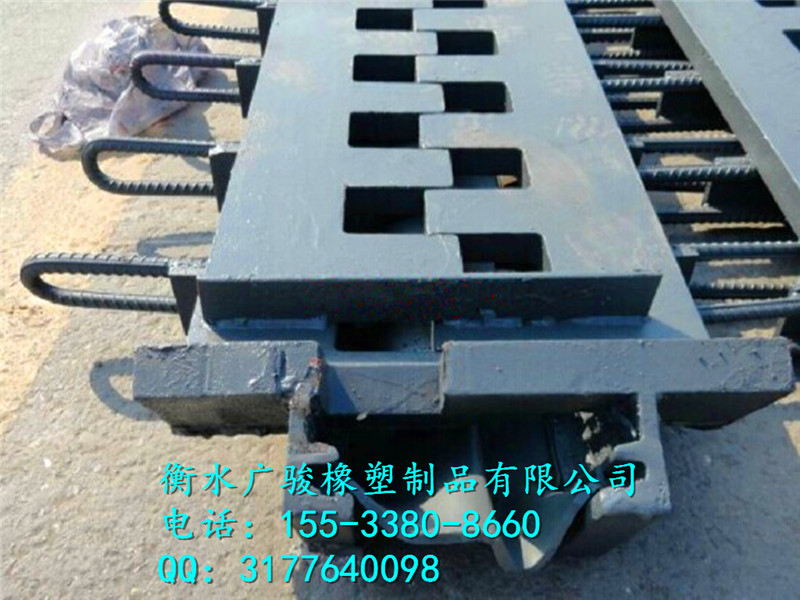六安SF梳型板式伸缩缝畅销全国,价格最低 C40