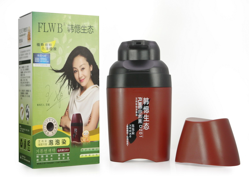 韩愢植物果香染发剂全国招商  植物染发剂  沐浴露  洗发水