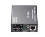 海硕FC1000APS20-SC千兆单模收发器内置电源