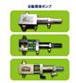 日本原装进口日米nichibei自动润滑泵S型0-5cc