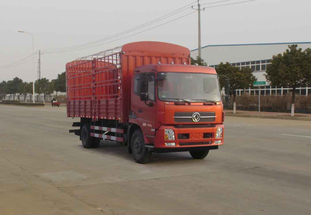 DFL5120CCYB13型仓栅式运输车 仓栅式运输车价格 仓栅式运输车厂家
