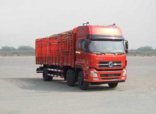 DFL5253CCYAX1B型仓栅式运输车 仓栅式运输车价格 仓栅式运输车厂家
