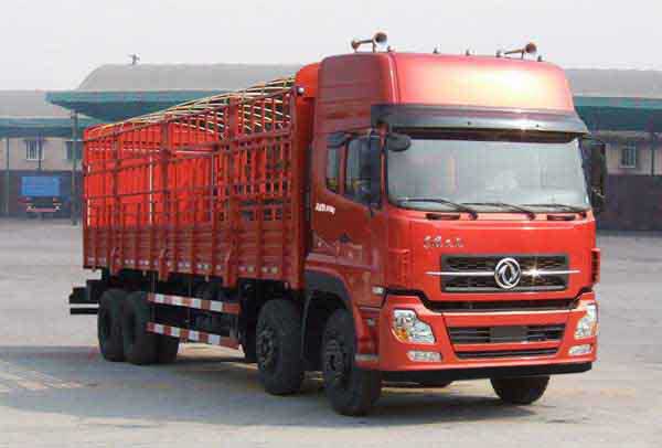 DFL5311CCQA10型仓栅式运输车&nbsp;&nbsp;仓栅式运输车价格&nbsp;&nbsp;仓栅式运输车厂家