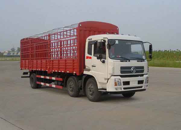 DFL5160CCQB5型仓栅式运输车 仓栅式运输车价格 仓栅式运输车厂家