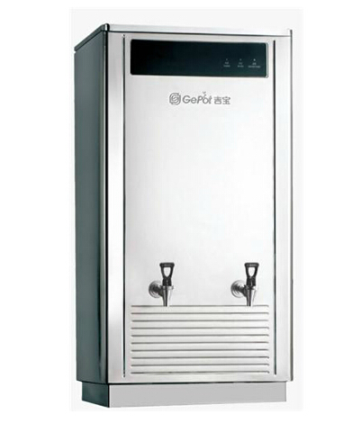 吉之美電熱開水器吉寶步進式商用開水機GM-GB-40ESW