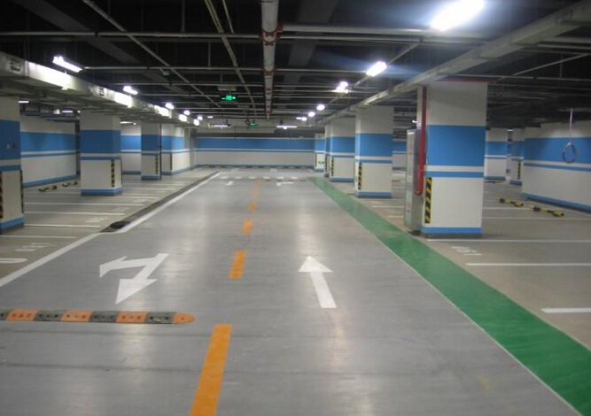 河北停车库地坪  耐磨地坪  跑道材料