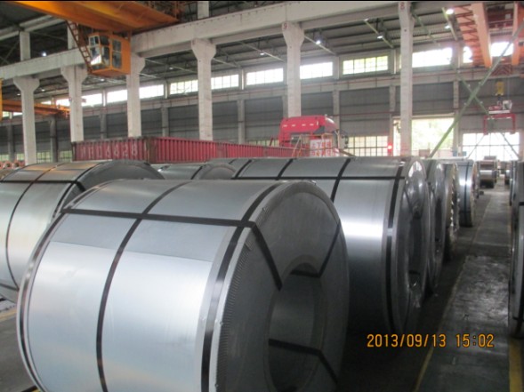 甘肃省兰州市冷轧高强度钢板卷CR340LA哪里有生产宝钢销售