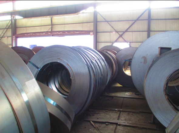 甘肃省兰州市冷轧高强度钢板卷CR340LA哪里有生产宝钢销售