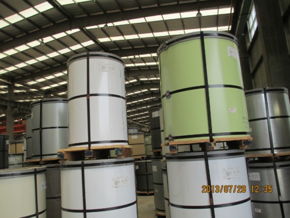 甘肃省兰州市冷轧高强度钢板卷CR340LA哪里有生产宝钢销售