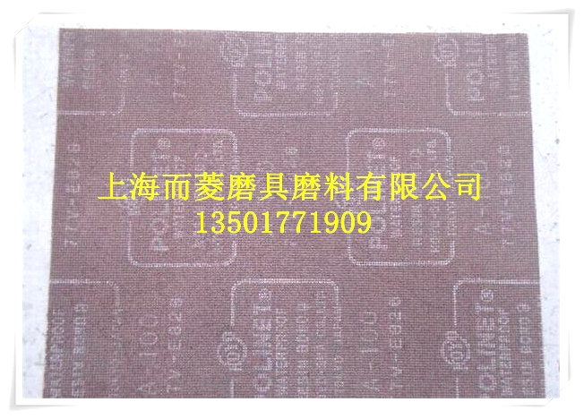 供应日本网格研磨布、研磨网布，网状砂布，研磨砂布
