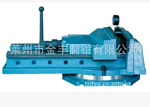 Q52400液压增力平口钳 平口钳出口