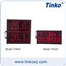 Tinko 温湿度大屏显示器 4~20mA变送