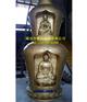 万佛塔塔顶哪里定制塔刹|精品寺庙铜塔刹供应