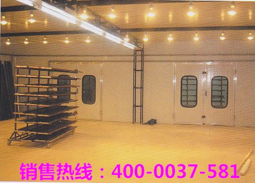 【訊達(dá)推出】徐州家具噴漆房面漆房 淮安家具底漆房修色房價格