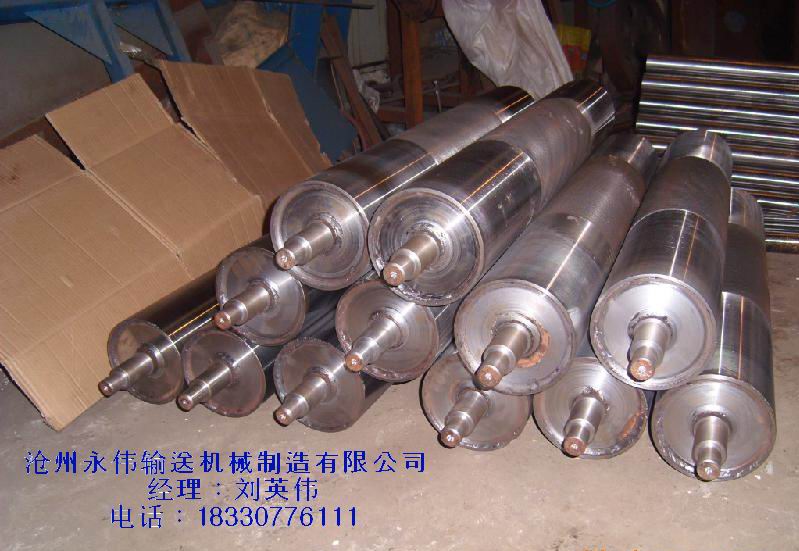 滚筒厂家介绍不锈钢滚筒的维护工作  永伟制造