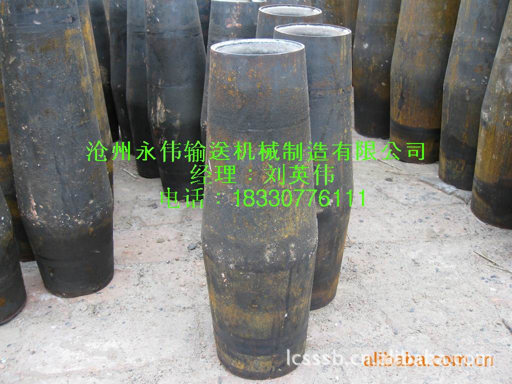 托辊生产厂家介绍腰鼓托辊的特点性能  特点介绍  永伟制造