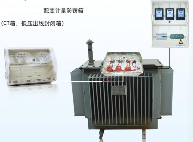 国标SMC台区计量箱  电表箱  配电柜  电力挂锁