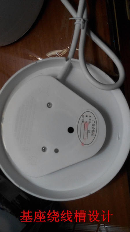 仿瓷最便宜电热水壶厂家批发托玛琳变色自动水壶  变色电热水壶  快速电热水壶  全自动电热水壶