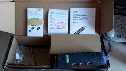 梅思安/国产在线式标配气体采样泵  国产气体采样泵